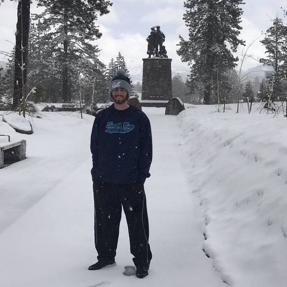 Meet your Posher, Andrew - Picture 1 of 1